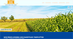 Desktop Screenshot of htn-vertrieb.de